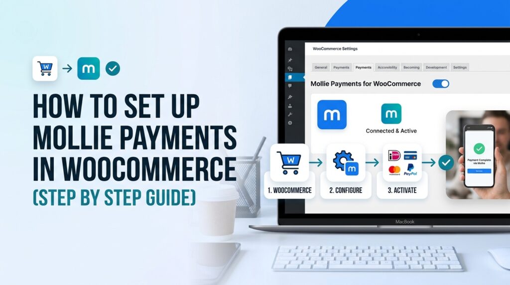 How to Set Up Mollie Payments in WooCommerce