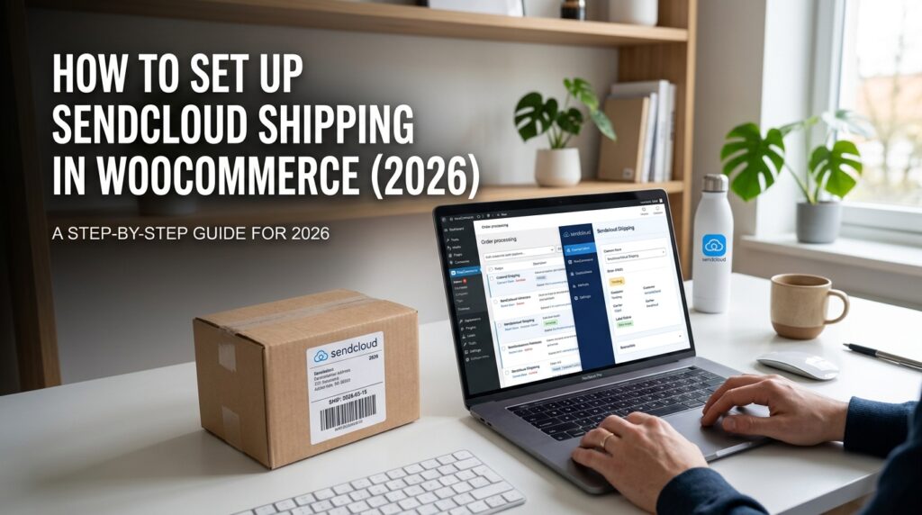 How to Set Up Sendcloud Shipping in WooCommerce (2026)