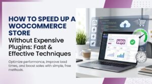 How to Speed Up a WooCommerce Store Without Expensive Plugins